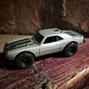 1967 Off Road Camaro